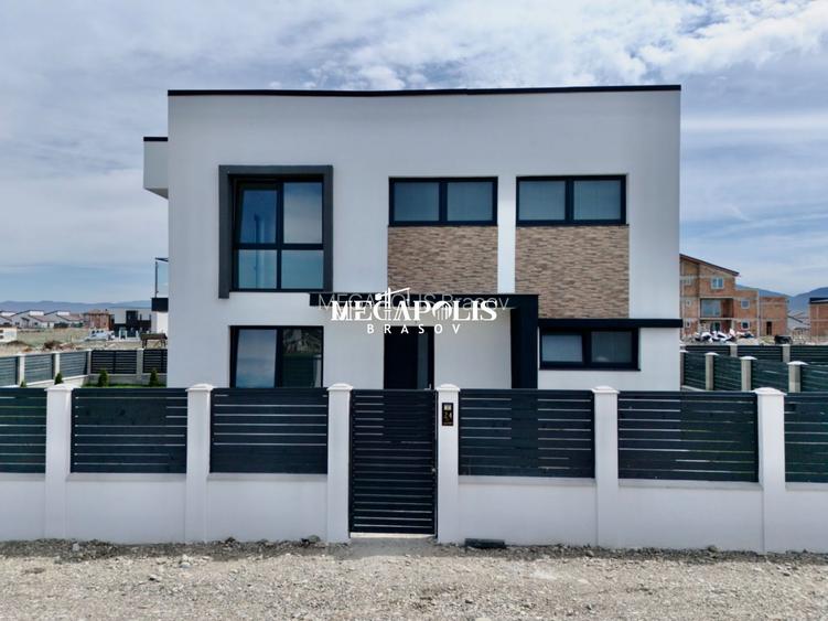 Casa individuală | 4 camere | 153 mp | Direct dezvoltator - 3