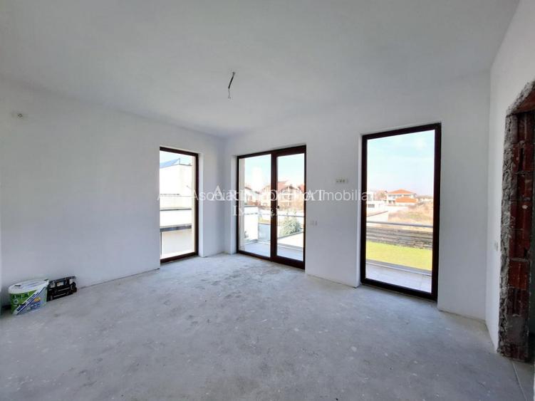 Vila zona centrala Corbeanca - 11