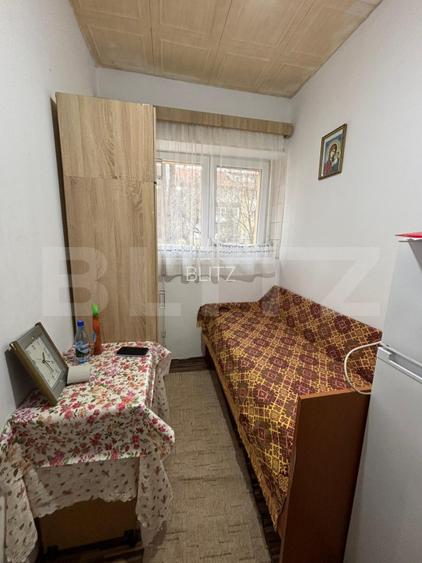 Cameră de cămin cu baie privata,  parter - 2
