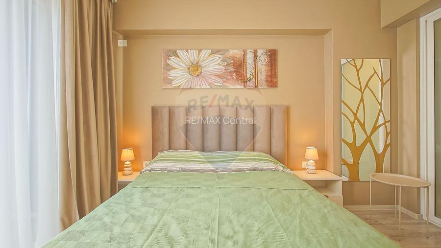 Apartament 3 camere Premium | Soho Residence | Prima Închiriere - 14