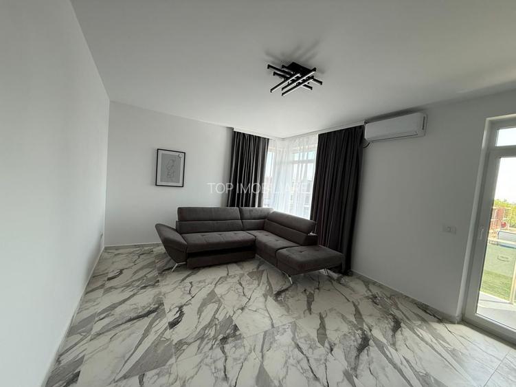 DIRECT PROPRIETAR VAND APARTAMENT DECOMANDAT CU TERASA DE 18 MP - 4