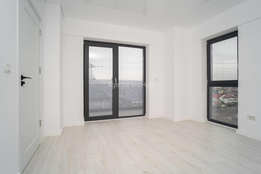 APARTAMENT CU MUTARE IMEDIATA, 2 CAMERE DE 61 MP, NICOLINA, BLOC NOU - 5
