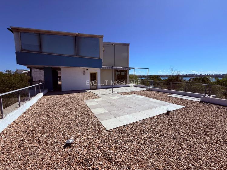  Penthouse tip Duplex cu terasa de 150 m vedere lac Tabacarie - 24