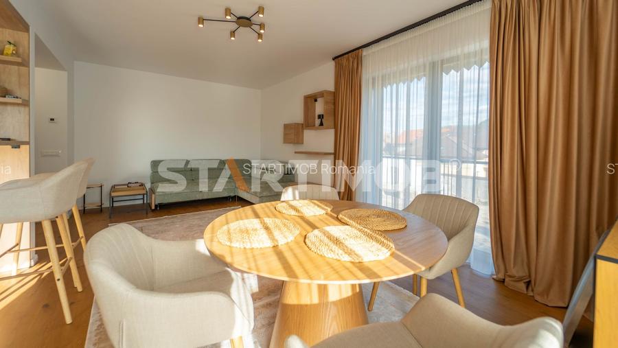 Apartament prima inchiriere cu parcare subterana M99 - 22