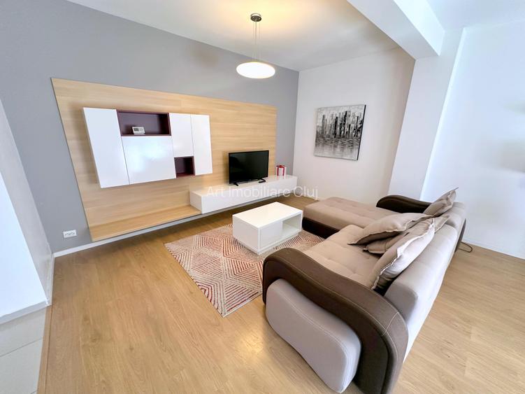 2 camere, bloc nou, modern, cu parcare, in Zorilor, in complexul Luminia - 6