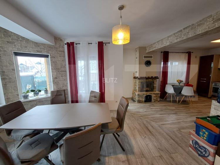 Casă modernă 4 camere, 120 mp utili, teren 320 mp – Rasnov - 5