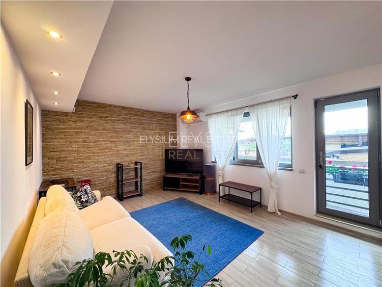 Apartament 3 camere de inchiriat Floreasca - 3