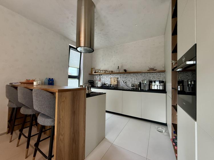 Martha Bibescu casa SMART, terasa 100mp priveliste W - 5