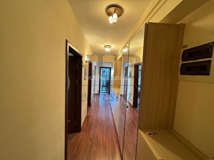 APARTAMENT CU 3 CAMERE-BLOC NOU-PARCARE+BOXA - 6