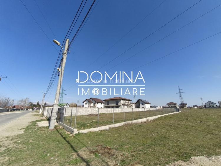 Teren intravilan de vanzare,  ideal pentru constructie casa – str. Panduri - 4