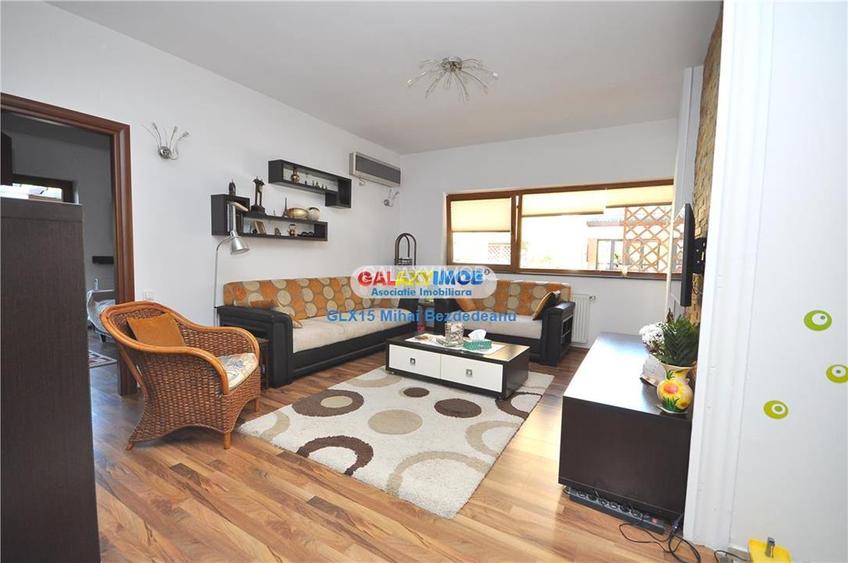 Apartament 3 camere Otopeni Golden Residence cu curte de 88 mp - 2