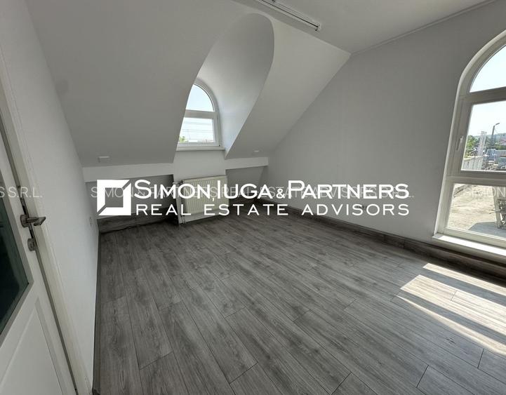 Spatiu birouri, hala, NOU renovat | 150 m2 | parcare | zona RADP, Leroy,Selgros - 7