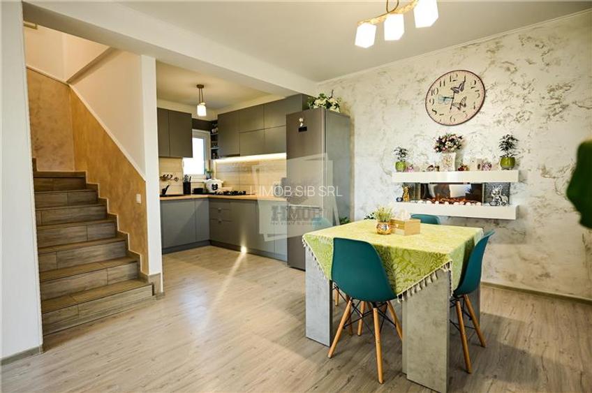 Casa 4 camere Selimbar 100 mpu curte 110 mp - 8