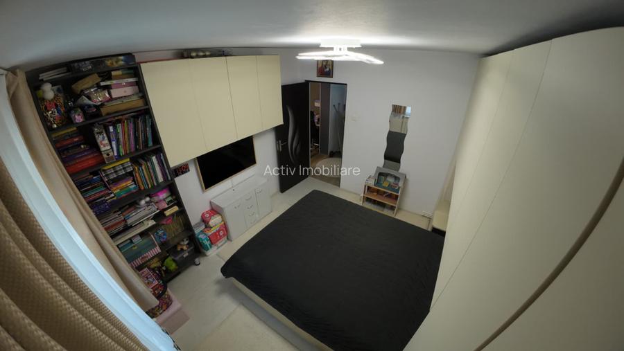 2 camere semidecomandate | Etaj 2 | 49.60 mp|Bloc din cărămidă| loc de parcare - 8