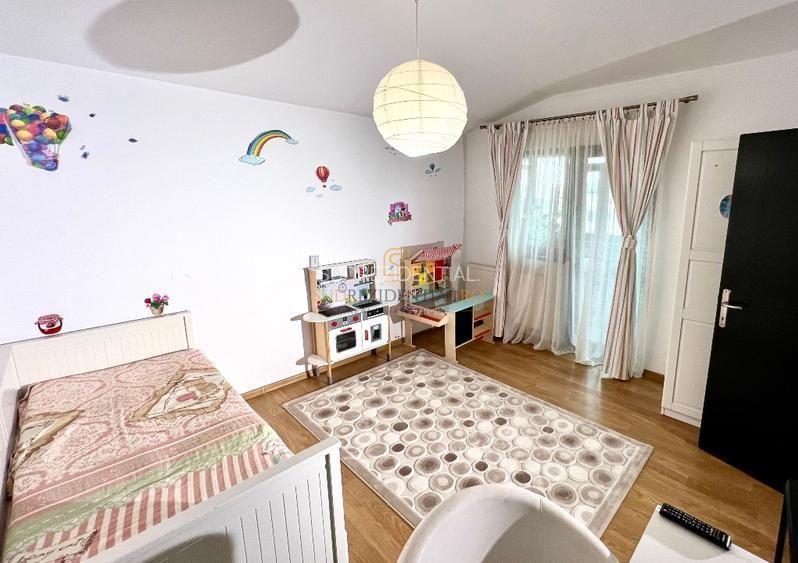 Vilă P+1, 4 camere, Comuna Berceni, mobilata utilata - 9