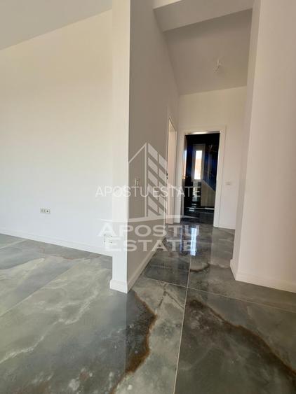 Penthouse cu 3 camere, 2 bai si dressing in spate la Lidl. - 7