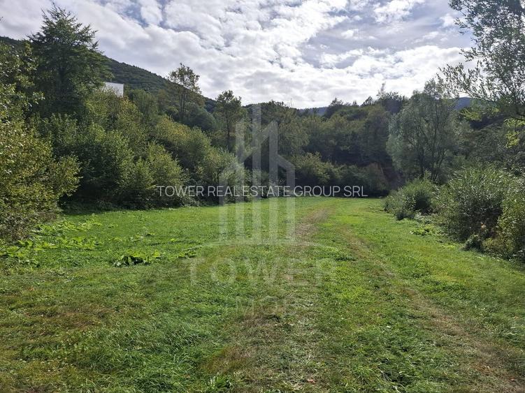 Teren Intravilan de Vânzare – 3622 mp – Râu Sadului - 7
