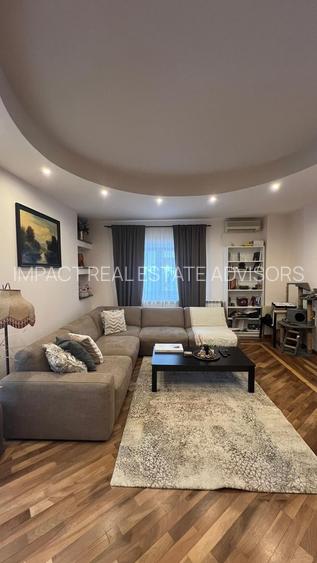 Vila Damaroaia - langa lacul Grivita - 4