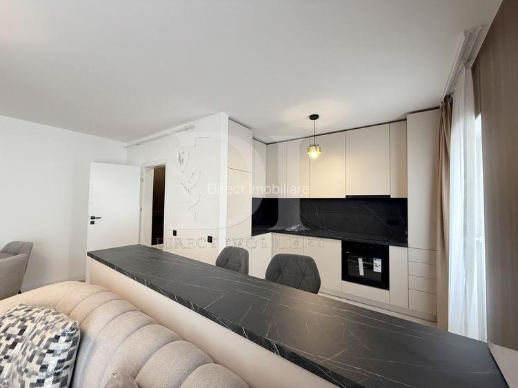 Apartament ultramodern la cheie / terasa 50 mp / Zona  Eroilor - 2