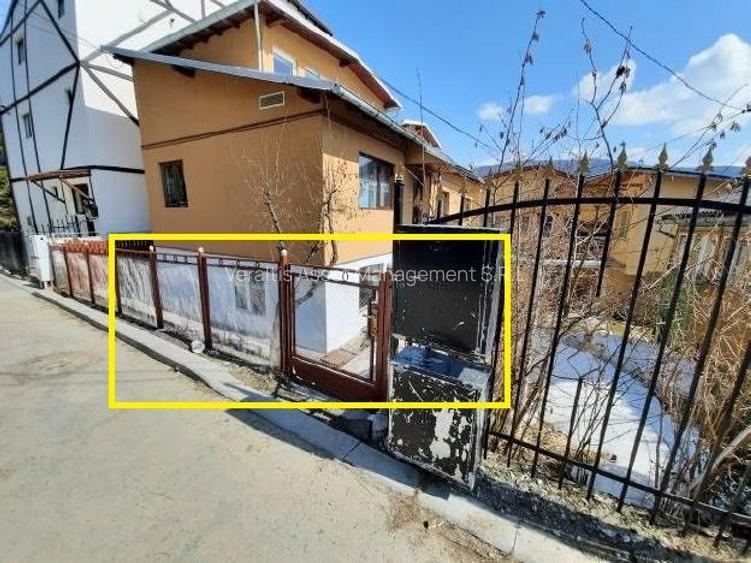 Apartament la parterul unui imobil P+1 situat in Busteni, Strada Cuza Voda, PH - 3