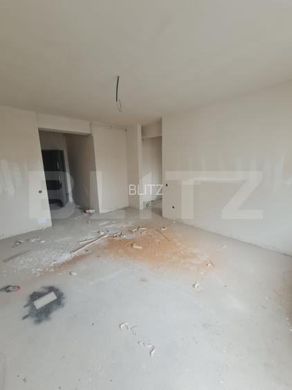 Apartament decomandat, posibilitate modificare in 3 camere, parcare, zona Terra - 2