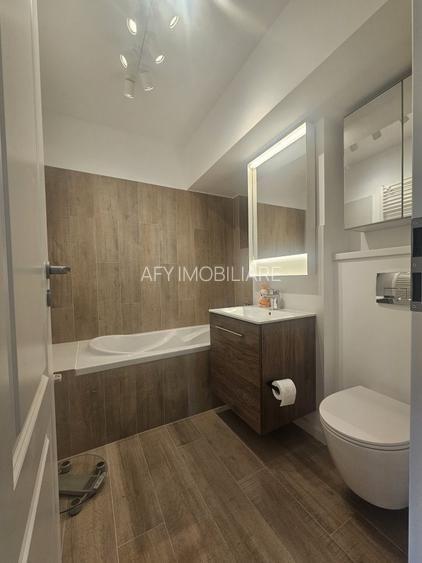 Apartment 3 camere lux, 114 mp, centrală, parcare, Alba Iulia, Decebal - 14