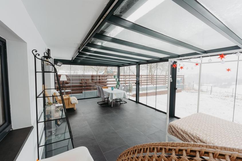 Casa Individuala 115 mp, teren 1250 mp, finisata, Feleacu - 28