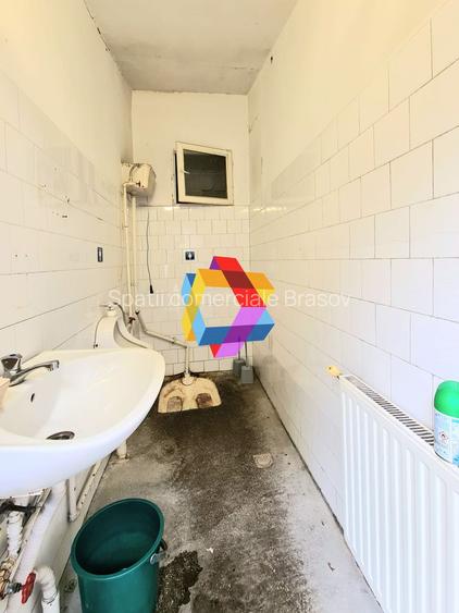 Spatiu comercial de închiriat Brasov - 138 mp # spatii-comerciale-brasov.ro - 15