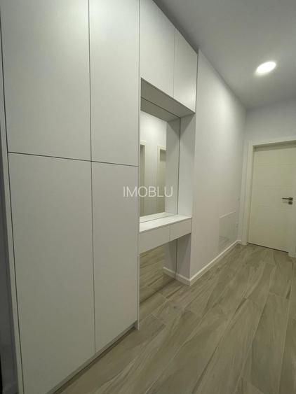 Apartament cu 2 camere decomandat, loc parcare, Future Residence-Giroc - 11