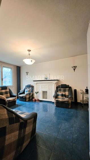 Brâncoveanu - 3 Camere, Etaj 3/4 | COMISION 0% | Ideal Investiție/Renovare! - 3