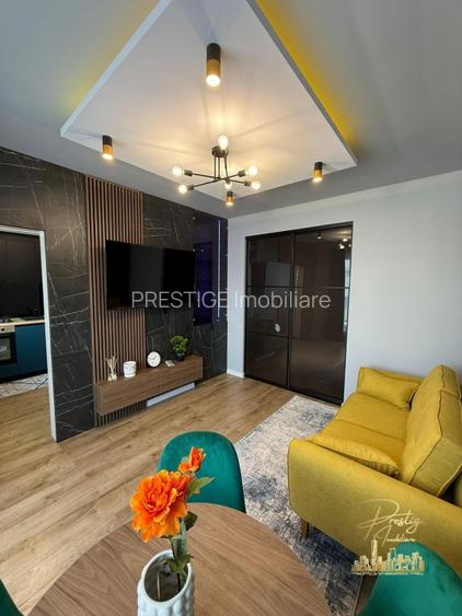 Apartament cu 3 camere modern cu terasa de vanzare in Floresti - Cluj - 8