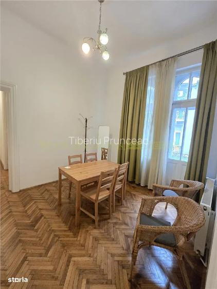 Camera de Inchiriat Cismigiu Bucuresti Cladire Interbelica [5 Cam/2] - 12