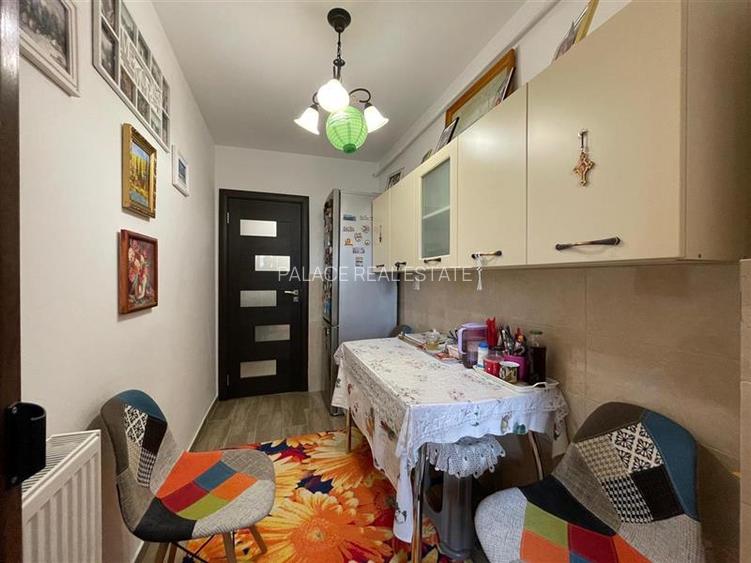 Apartament 2 camere, D,  bloc nou, cartier I.C Bratianu Bucium - 16