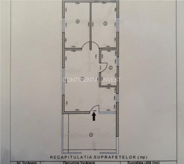 Casă nouă de vânzare în Snagov – construcție 2022, bine compartimentata - 2