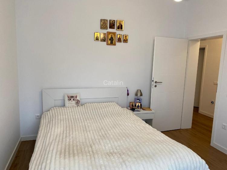 Casă nouă la cheie 5 camere 3 băi 413 mp teren Cisnadioara - Cisnădie - 14