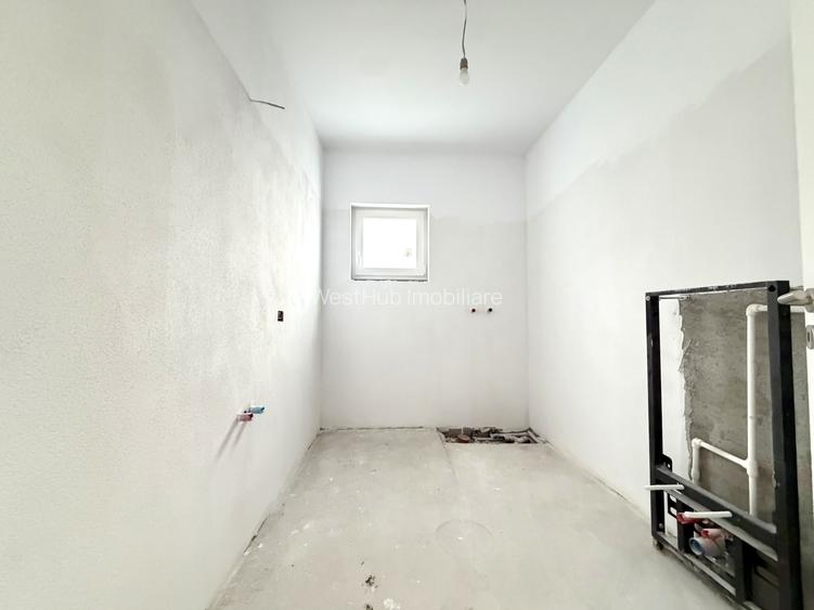 Casa individuala, 3 camere, 85 mp utili, 576 mp teren - Sanandrei - 8