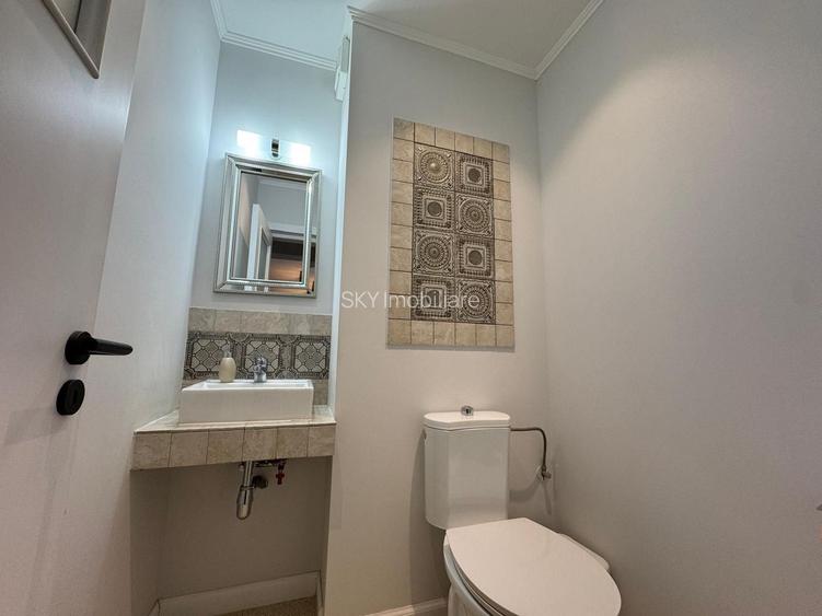 Apartament tip Duplex 4 camere Herastrau Soseaua Nordului Petfriendly - 17