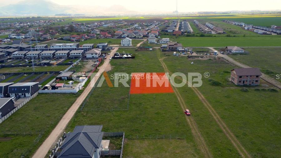 Teren Intravilan  Cartierul Izvor - 8