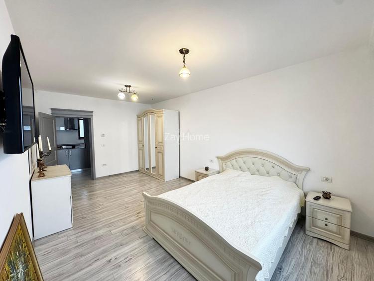 Apartament cu 3 camere spatios. Braytim CF Timisoara. Parcare - 7