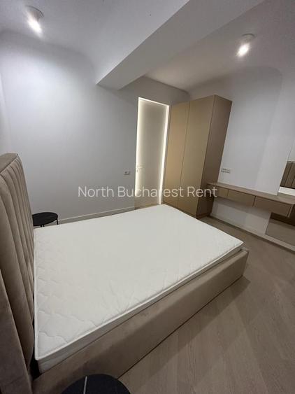 Apartament  3 camere în Pipera, mobilat și utilat, cu parcare subteran - 6