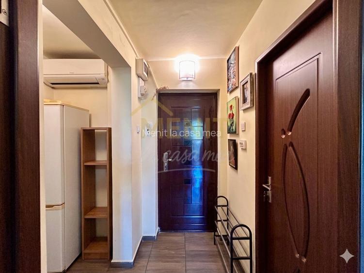 Apartament 2 camere, decomandat, aer conditionat, Vest, Ploiesti - 9
