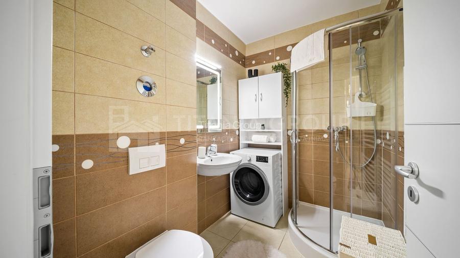 Apartament modern, cu 3 camere, 2 locuri de parcare - Avantgarden 3 - 15