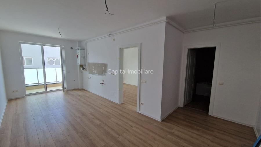 FARA COMISION Apartament cu 2 camere, Bloc nou,Finisat, Loc de parcare - 2