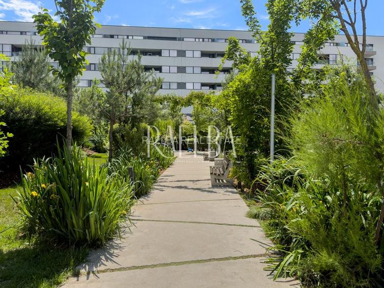 Atria | 2 camere | Gradin 24mp | Parcare | Piscina | - 23