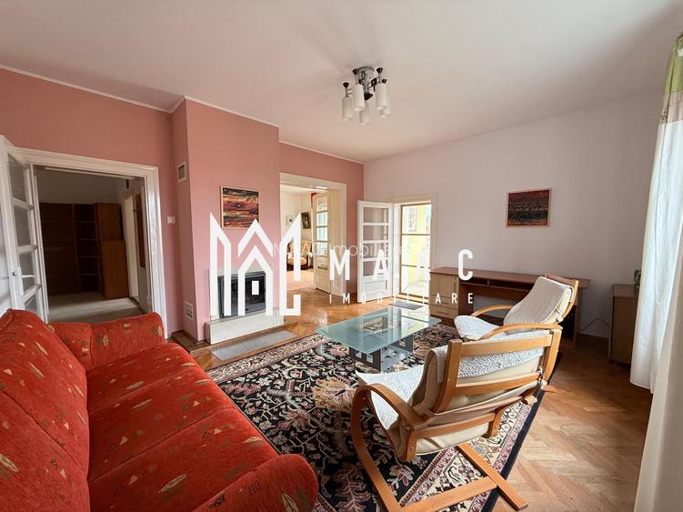 Penthouse 4 camere | Decomandat | Balcon | Zona Sub Arini - 19