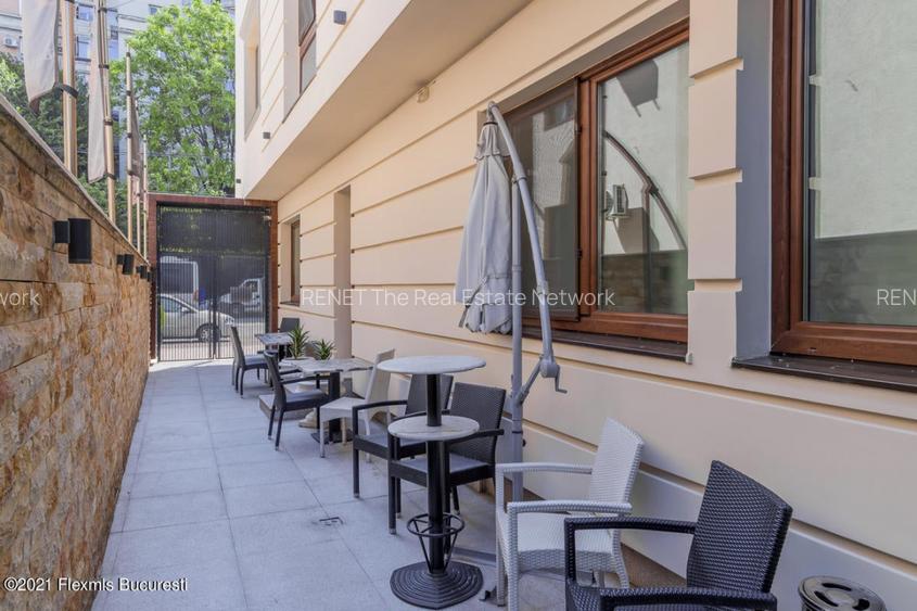 BARBU VACARESCU - STEFAN CEL MARE, IMOBIL REPREZENTATIV 640 MP! - 5