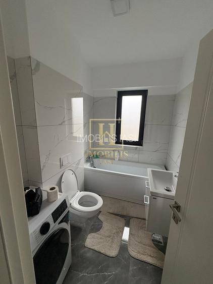 Apartament 2 camere dec NOU+ loc parcare Galata Sivco 430 euro - 8