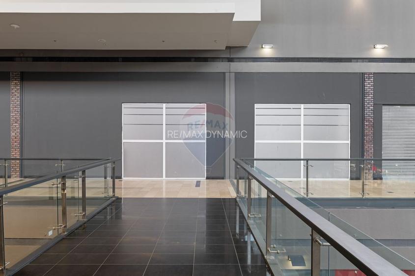 Închiriere spații comerciale flexibile în Agora Mall, de la 15 €/mp - 3