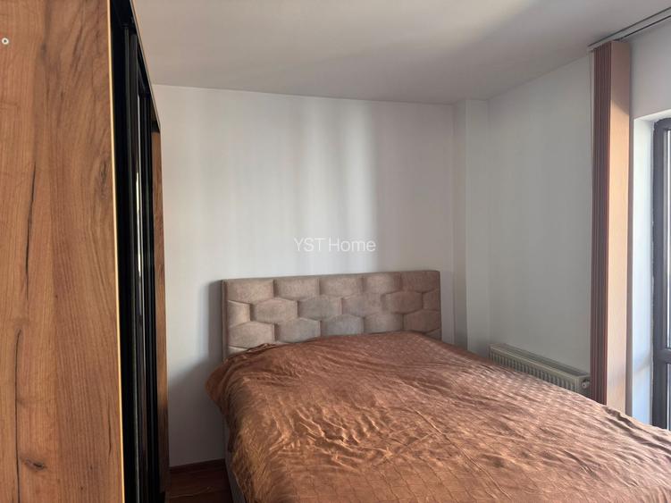 GARSONIERA MOBILATA SI UTILATA DOAMNA STANCA - 2