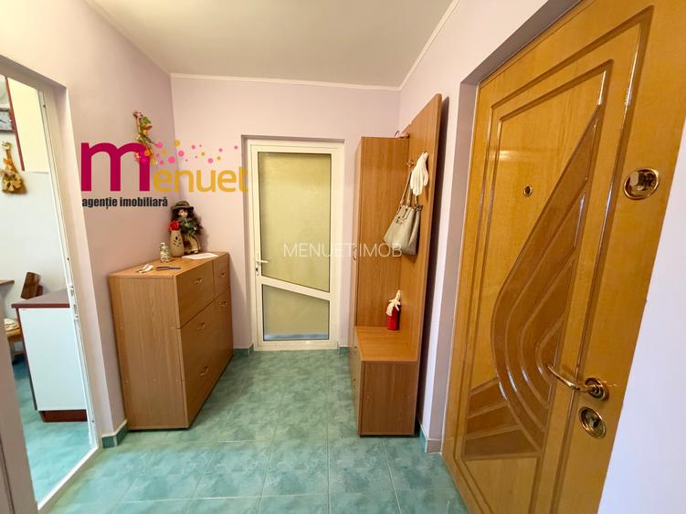 Apartament mobilat/utilat,str.Eternitatii - 8